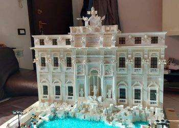 Il museo del mattoncino diventa itinerante, nuova casa a Quartu