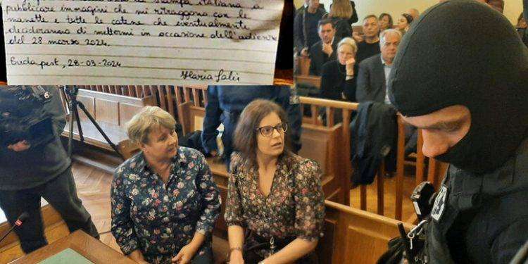 Bonelli-Fratoianni, d’accordo col papà candidiamo Ilaria Salis