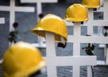 Inail, a febbraio +17% infortuni sul lavoro in Sardegna