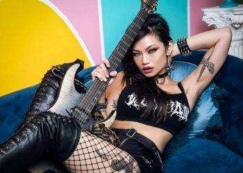 Smashing Pumpkins annunciano la nuova chitarrista