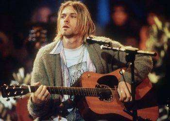 Domenica a Cagliari Cobain, trent’anni dopo, reading e concerto dedicati alla malinconica vita del cantante dei Nirvana