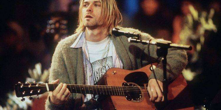 Domenica a Cagliari Cobain, trent’anni dopo, reading e concerto dedicati alla malinconica vita del cantante dei Nirvana
