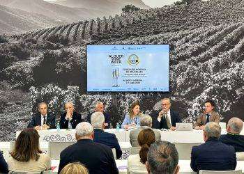 Le bollicine regine ad Alghero col Concours Mondial de Bruxelles