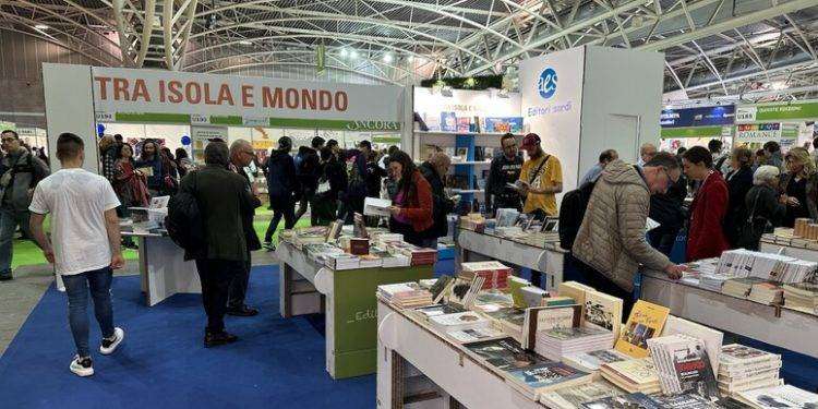 L’editoria sarda al Salone del libro di Torino con 5mila titoli
