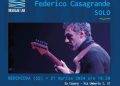 Il talento eclettico di Federico Casagrande il 21 aprile sul palco di Berchidda