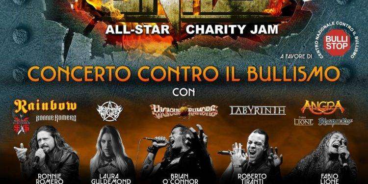 Metal for Kids United, al via l’ edizione 2024