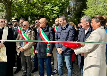 Tempio, inaugurato il parco inclusivo “Compendio di Rinaggiu”