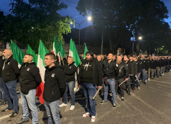 Milano, corteo per Sergio Ramelli: 1000 persone in piazza