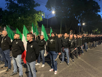 Milano, corteo per Sergio Ramelli: 1000 persone in piazza