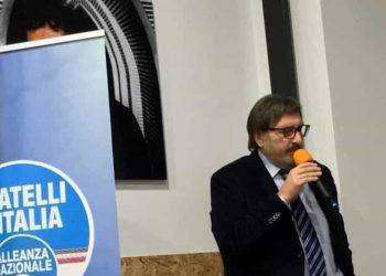 Mafia e voto di scambio, arrestato esponente di Fratelli d’Italia