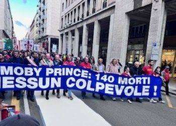 Moby Prince, Livorno ricorda le 140 vittime
