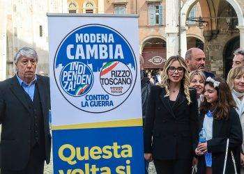 Elezioni, a Modena presentata la lista unitaria del dissenso