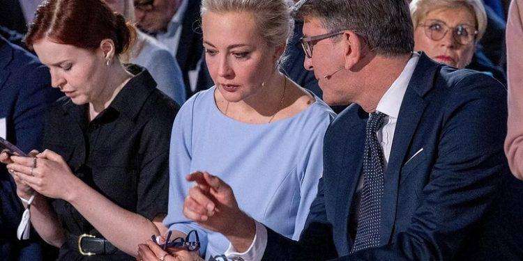 Le cazzate della Navalnaya: “Putin potrebbe usare le armi nucleari”