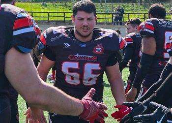 Football americano, a Monte Claro arrivano i Blitz Cirié