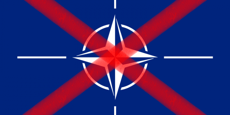 Ambasciata russa: “Sarebbe stato meglio se la NATO non fosse mai nata”