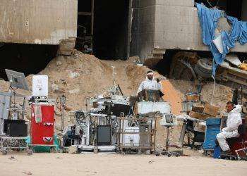 Onu chiede inchiesta internazionale su fosse comuni a Gaza