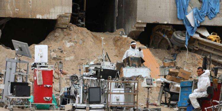 Onu chiede inchiesta internazionale su fosse comuni a Gaza