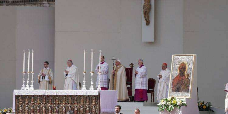 Il Papa il 9 maggio consegna la Bolla di indizione del Giubileo