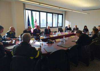 Partita macchina organizzativa salvamento a mare Oristanese