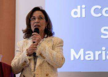 Patrizi nuova presidente regionale di Confcooperative