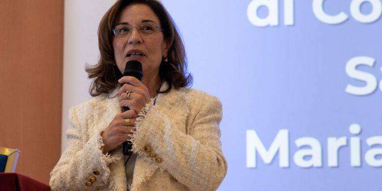 Patrizi nuova presidente regionale di Confcooperative