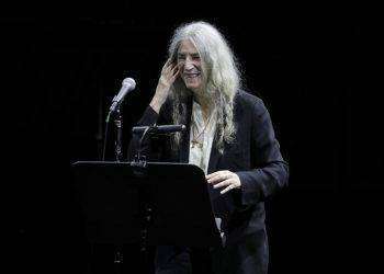 Patti Smith ringrazia Taylor Swift per averla citata nell’album