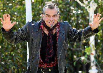 Pelù, ‘superati shock acustico e depressione, ora nuove canzoni’