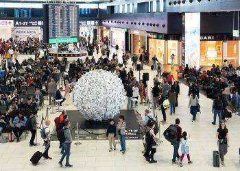 Per i Ponti 16 milioni di partenze e 5,5 miliardi di spesa