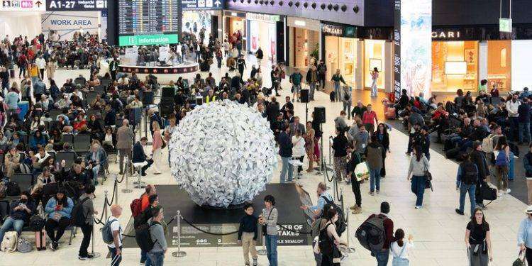 Per i Ponti 16 milioni di partenze e 5,5 miliardi di spesa