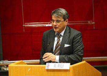 Roberto Pili riconfermato presidente dello Ierfop