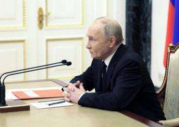 Putin, raid ai siti energetici Ucraina per smilitarizzarla