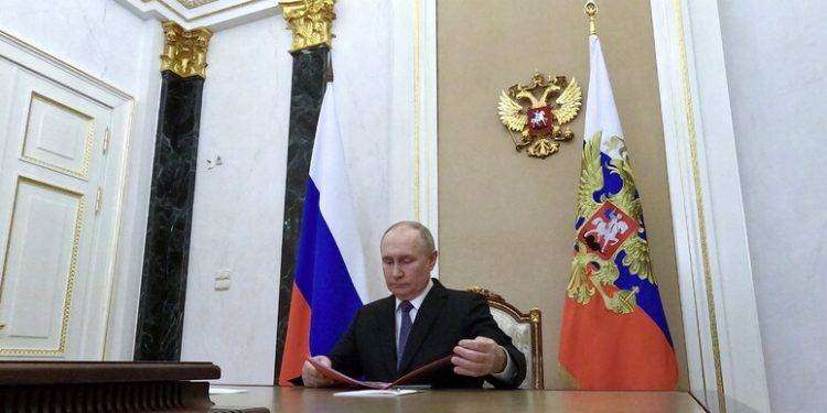 Mosca conferma, visita di stato di Putin in Cina nel 2024