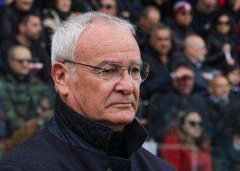 Ranieri, ‘Atalanta una corazzata ma dobbiamo fare punti’
