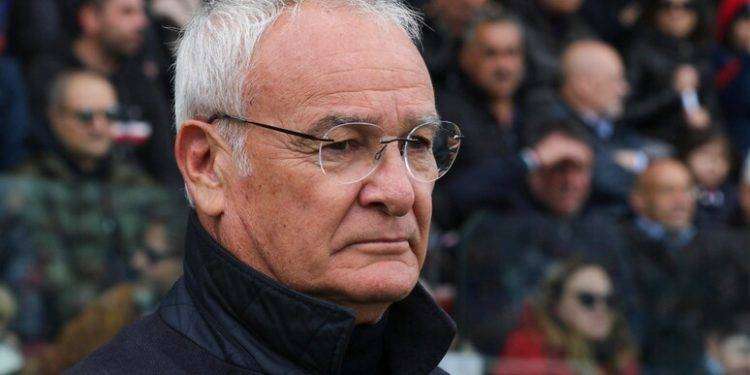 Ranieri, ‘Atalanta una corazzata ma dobbiamo fare punti’