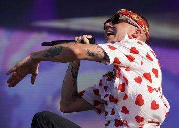 Rapper Macklemore star del Red Valley Festival all’Olbia Arena