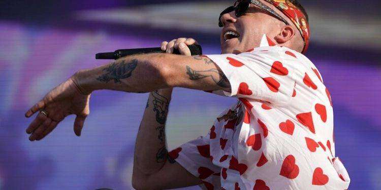 Rapper Macklemore star del Red Valley Festival all’Olbia Arena