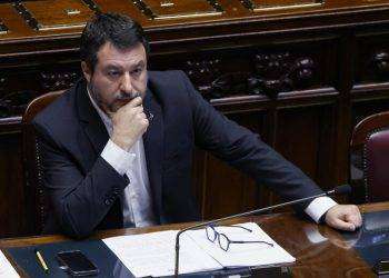 La Camera respinge la mozione di sfiducia a Salvini
