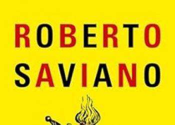 Saviano, il 16 aprile esce il mio libro Noi due ci apparteniamo
