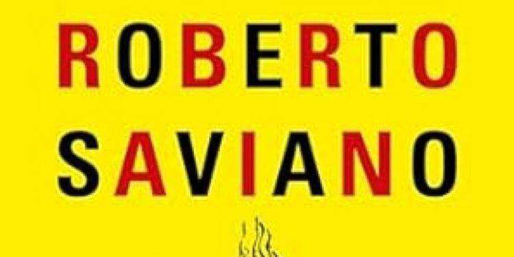 Saviano, il 16 aprile esce il mio libro Noi due ci apparteniamo