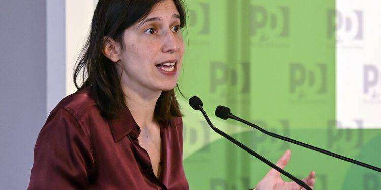 Schlein: ‘Niente nome nel simbolo, è una proposta divisiva’