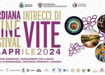 Serdiana Wine Festival 2024: scopri il programma di domenica 21 aprile 2024