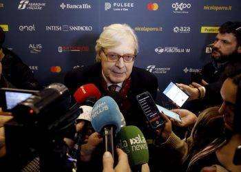 L’indagato Sgarbi candidato con Fratelli d’Italia alle Europee