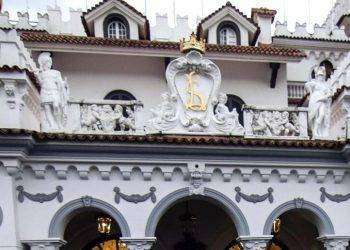 Sgominato nuovo clan, pizzo anche al Castello delle Cerimonie