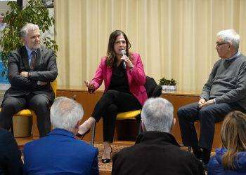 Serdiana: la Presidente Todde e l’Assessore Bartolazzi visitano “La Collina”