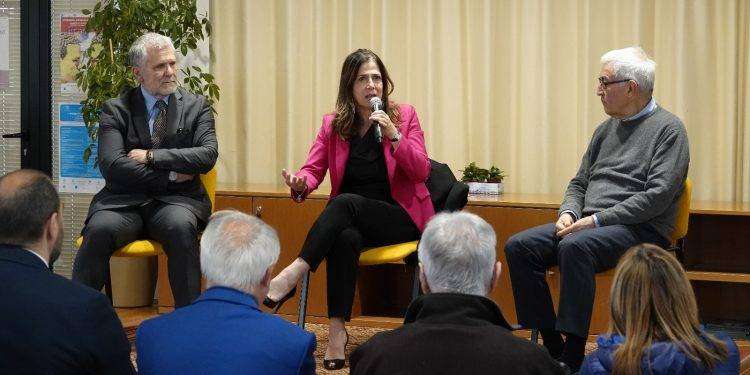 Serdiana: la Presidente Todde e l’Assessore Bartolazzi visitano “La Collina”