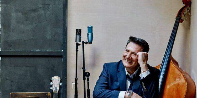 Tony Hadley, lo swing è il mio primo amore