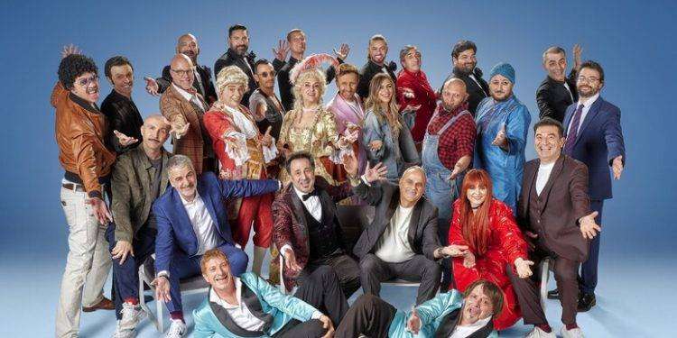 Torna la Gialappa’s con Maccio Capatonda e Max Giusti