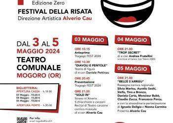Teatro Tragodia: dal 3 al 5 maggio a Mogoro