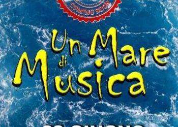 “Un mare di musica”, nuovo appuntamento ad Assemini il 22 giugno