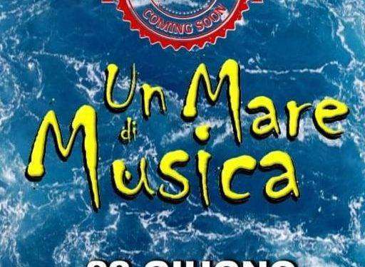 “Un mare di musica”, nuovo appuntamento ad Assemini il 22 giugno